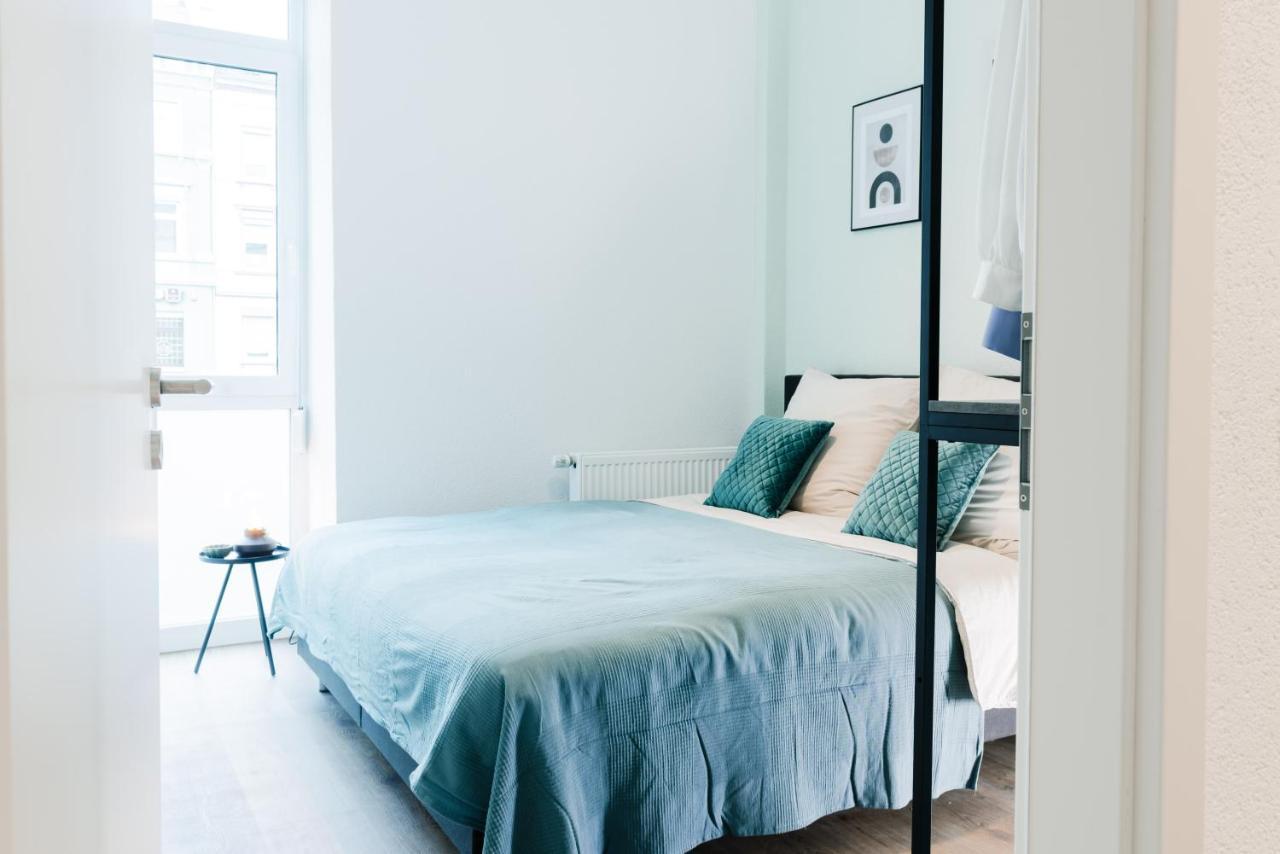 Appartamento Deluxe Flat, Ps4, Parken, Netflix, Zentral Offenbach am Main Esterno foto