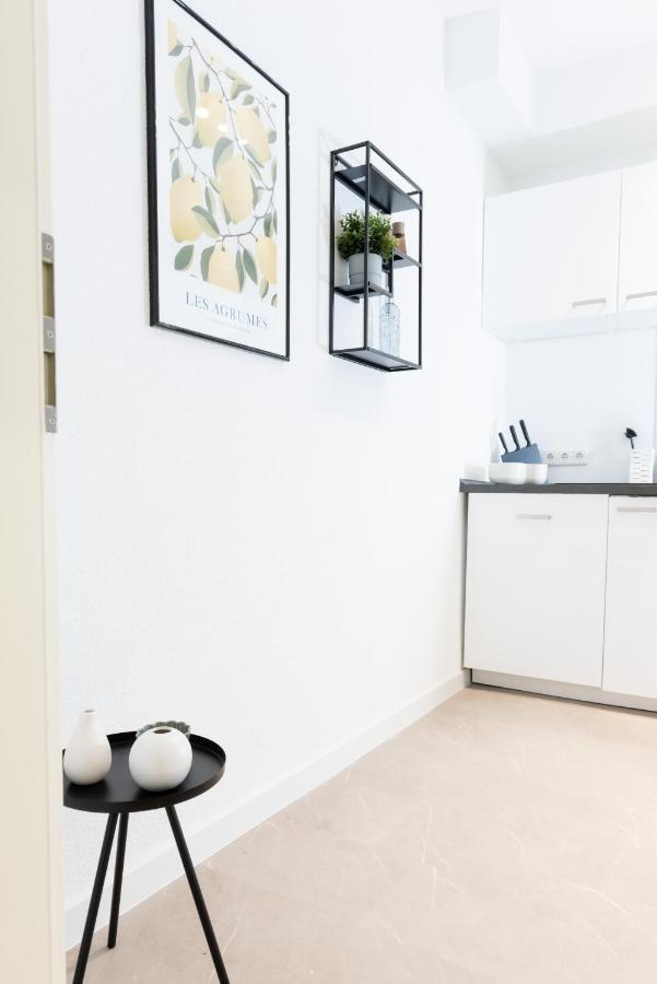 Appartamento Deluxe Flat, Ps4, Parken, Netflix, Zentral Offenbach am Main Esterno foto