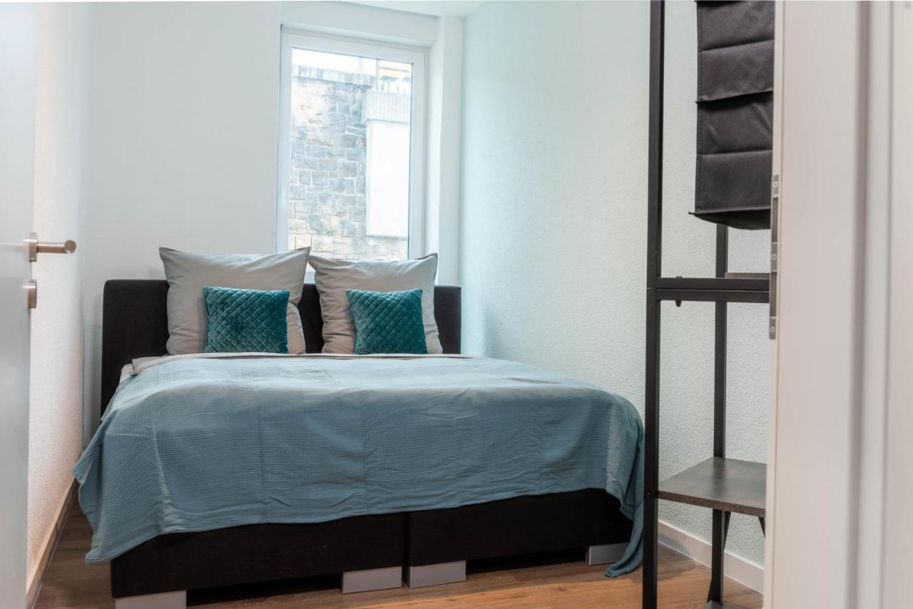 Appartamento Deluxe Flat, Ps4, Parken, Netflix, Zentral Offenbach am Main Esterno foto