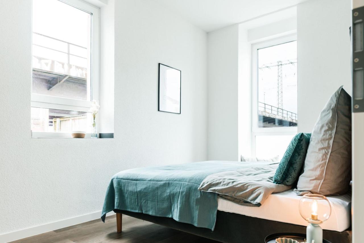 Appartamento Deluxe Flat, Ps4, Parken, Netflix, Zentral Offenbach am Main Esterno foto