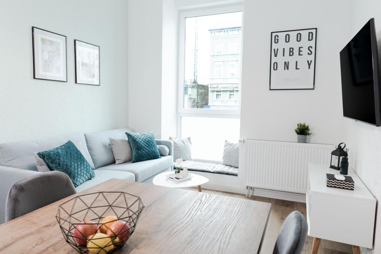 Appartamento Deluxe Flat, Ps4, Parken, Netflix, Zentral Offenbach am Main Esterno foto